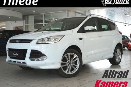 Ford Kuga Gebrauchtwagen