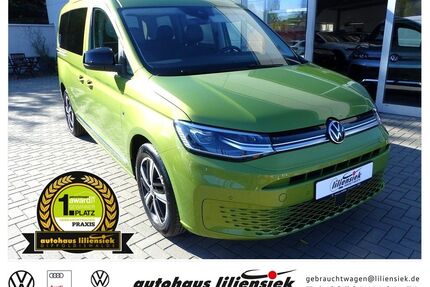 VW Caddy Maxi Gebrauchtwagen