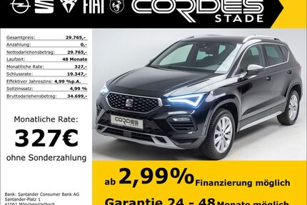 Seat Ateca Gebrauchtwagen