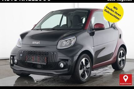 Smart ForTwo Gebrauchtwagen