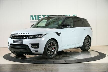 Land Rover Range Rover Sport Gebrauchtwagen