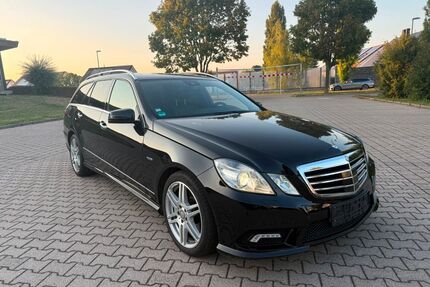 Mercedes-Benz E 250 Gebrauchtwagen