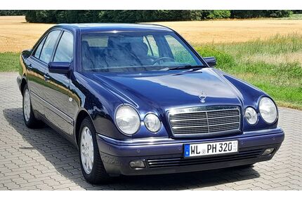 Mercedes-Benz E 320 Gebrauchtwagen
