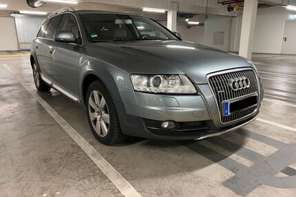 Audi A6 Allroad Gebrauchtwagen