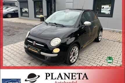Fiat 500 Gebrauchtwagen