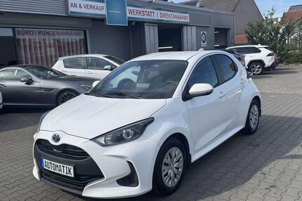 Toyota Yaris Gebrauchtwagen