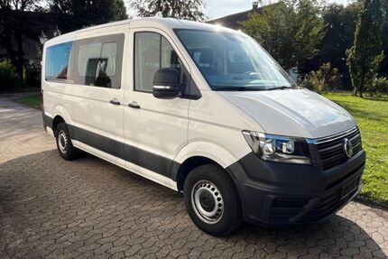 VW Crafter Gebrauchtwagen