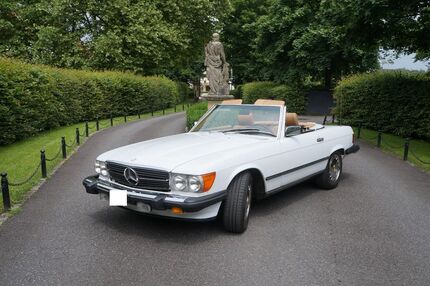 Mercedes-Benz SL 560 Gebrauchtwagen