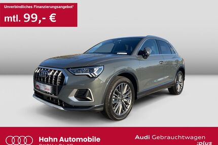 Audi Q3 Gebrauchtwagen