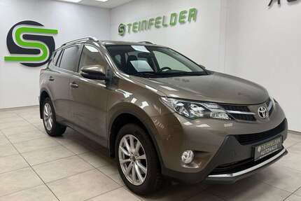 Toyota RAV 4 Gebrauchtwagen