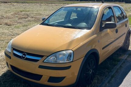 Opel Corsa Gebrauchtwagen