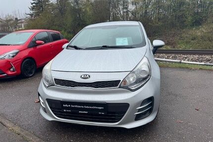 Kia Rio Gebrauchtwagen