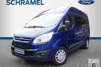 Ford Transit Custom Gebrauchtwagen