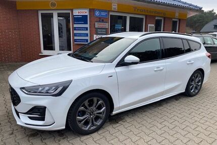 Ford Focus Gebrauchtwagen