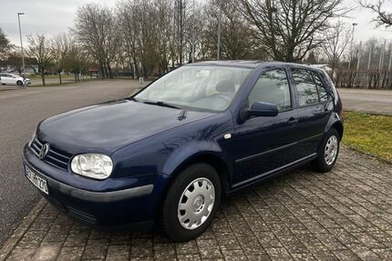 VW Golf Gebrauchtwagen