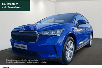 Skoda Enyaq Gebrauchtwagen
