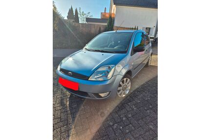 Ford Fiesta Gebrauchtwagen