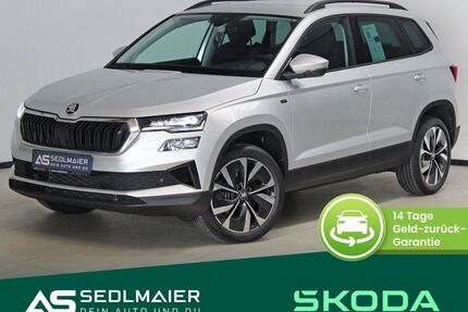 Skoda Karoq Gebrauchtwagen