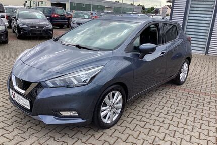 Nissan Micra Gebrauchtwagen