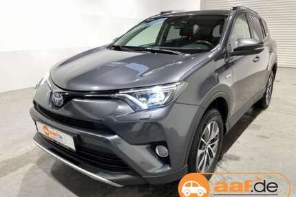 Toyota RAV 4 Gebrauchtwagen