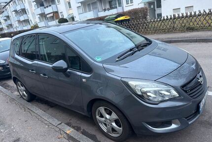 Opel Meriva Gebrauchtwagen