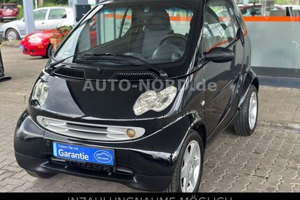 Smart ForTwo Gebrauchtwagen