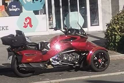 Can-Am Spyder F3 Gebrauchtwagen