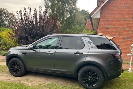 Land Rover Discovery Sport Gebrauchtwagen