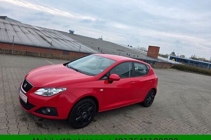 Seat Ibiza Gebrauchtwagen