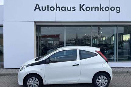 Toyota Aygo Gebrauchtwagen