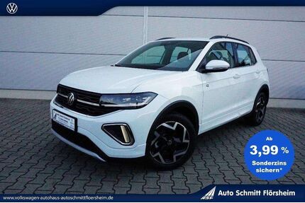 VW T-Cross Gebrauchtwagen
