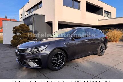 Kia Optima Gebrauchtwagen