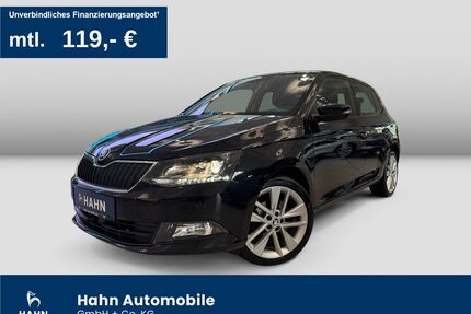 Skoda Fabia Gebrauchtwagen