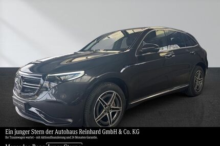 Mercedes-Benz EQC Gebrauchtwagen
