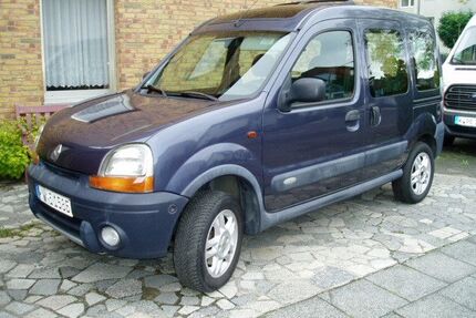Renault Kangoo Gebrauchtwagen