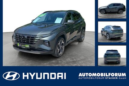 Hyundai TUCSON Gebrauchtwagen