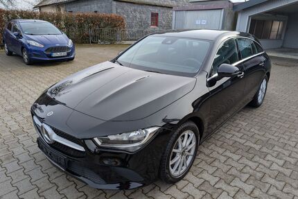 Mercedes-Benz CLA Shooting Brake Gebrauchtwagen