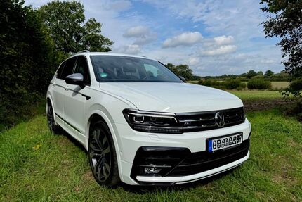 VW Tiguan Allspace Gebrauchtwagen