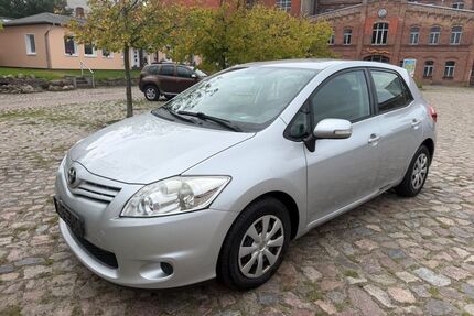 Toyota Auris Gebrauchtwagen