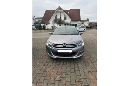 Citroen C4 Gebrauchtwagen
