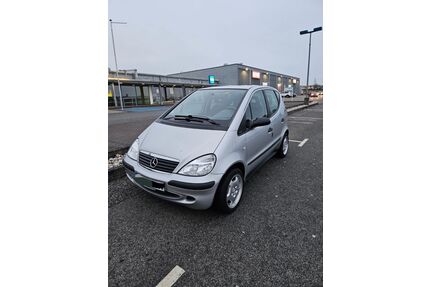 Mercedes-Benz A 140 Gebrauchtwagen