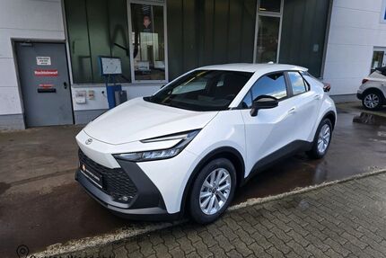 Toyota C-HR Gebrauchtwagen