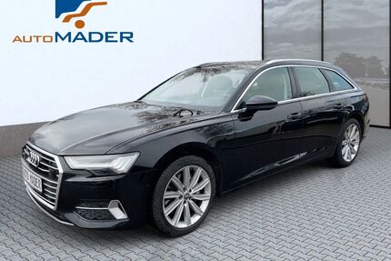 Audi A6 Gebrauchtwagen