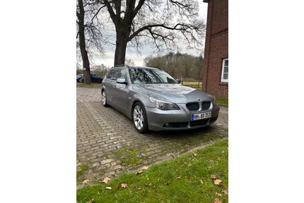 BMW 525 Gebrauchtwagen