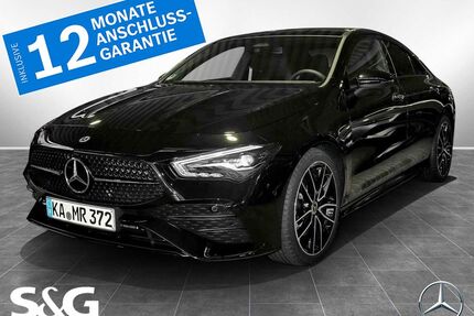 Mercedes-Benz CLA 200 Gebrauchtwagen