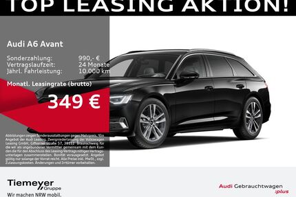 Audi A6 Gebrauchtwagen
