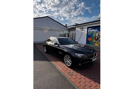 BMW 740 Gebrauchtwagen