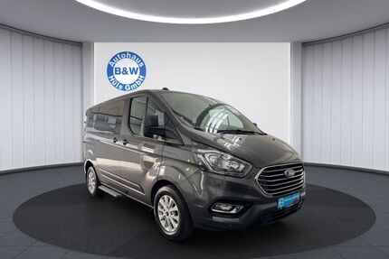 Ford Tourneo Custom Gebrauchtwagen