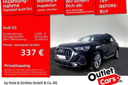 Audi Q3 Gebrauchtwagen