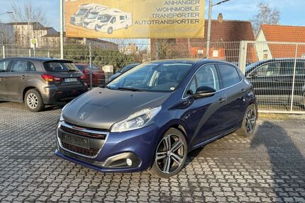 Peugeot 208 Gebrauchtwagen